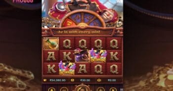 Captain's Bounty