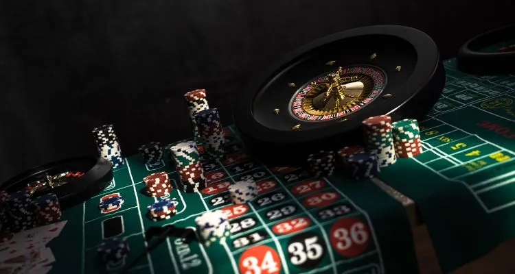 ภาพที่ 2 ประกอบพาร์เลย์ภายในเกมเดียวกัน